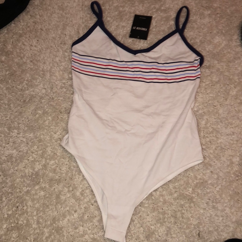FOREVER 21 body suit